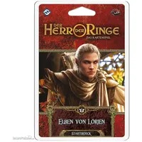FFG Herr der Ringe: Elben von Lórien Erweiterung