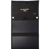 Nitecore FSP30 faltbares Solarpanel mit max. 30W mit USB-C 2x USB-A Ausgang