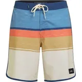 O'Neill Badeshorts Lennox Scallop 19 Light Khaki 30