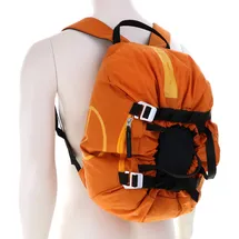Wild Country Seiltasche Orange