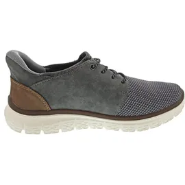 Rieker B6658 Herren Grau 44