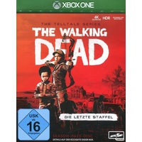 The Walking Dead: The Final Season - Xbox One