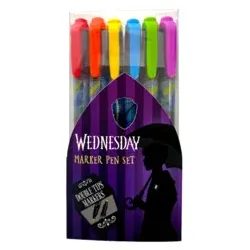 WEDNESDAY Marker Set Wednesday THUMBS UP5056563717508