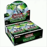 Konami Duelist Nexus Booster Display 1. Auflage deutsch