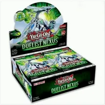 Konami Duelist Nexus Booster Display 1. Auflage deutsch