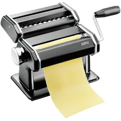 GEFU Nudelmaschine Pasta Perfetta schwarz matt