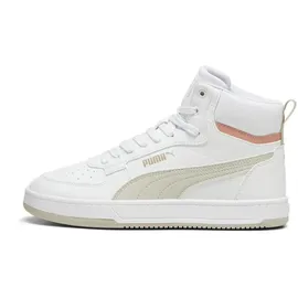 Puma Caven 2.0 Mid Puma White-Desert Dust-Deeva Peach 38