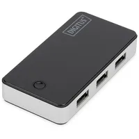 Digitus USB 3.0 4-ports HUB 4xUSB A/F