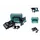 Makita DHR 280 PGJ inkl. 2 x 6,0 Ah Akku + Doppelladegerät