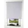 LIEDECO Seitenzugrollo Uni 62 x 180 cm hellgrau