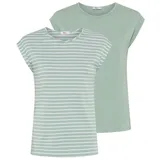 FLASHLIGHTS T-Shirt Mint 52/54
