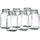 Mäser Einmachglas Gothika 2500 ml 6 St.