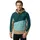 adidas Terrex Xploric 2 Layer Lined Climaproof Anorak preloved teal/aurora ivy/cardboard (AFDU) XL