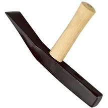 Idealspaten Pflasterhammer 2000 g
