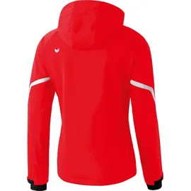 Erima Softshelljacke Function (9060711), rot/weiß, 36