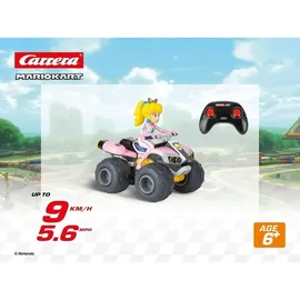 Carrera Mario Kart Peach Quad 1:20