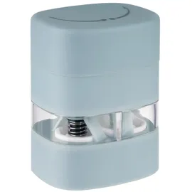 APS 2 in 1 Pfeffermühle 8 cm Blau unbefüllt