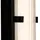 Searchlight Wandleuchte Up Down (LED)  schwarz