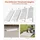 Vevor Türschwellenrampe 677x865x138 mm Rollstuhlrampe Aluminiumlegierung 360 kg