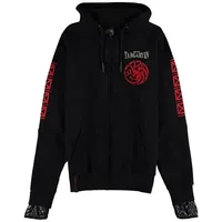 Game of Thrones Hoodie Schwarz S