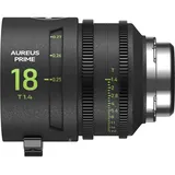 NiSi Aureus Prime 18 mm F1,4 PL-Mount
