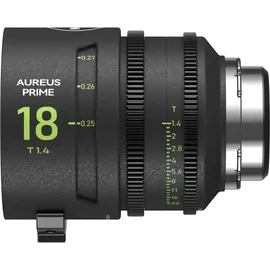 NiSi Aureus Prime 18 mm F1,4 PL-Mount