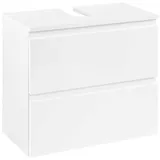 XORA Waschbeckenunterschrank CARDIFF - B/H/T ca. 60.00x54.00x35.00