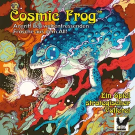 Corax Games Cosmic Frog