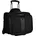 Aktenkoffer 2 in 1-Laptop-Tasche zum Rollen Notebook bis 17 Zoll 32 l Damen Herren Büro Business Uni Schule Schwarz 600662
