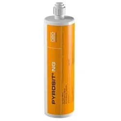 OBO 7203800 Brandschutzschaum in Kartusche 380ml 2-Komponenten PU-Brandschutzschaum rostrot FBS-S