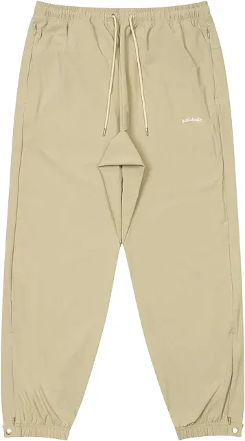Ballaholic Stretch Nylon City Long Hose Beige