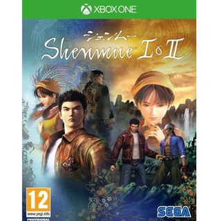 Sega Shenmue I & II Xbox One