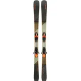 elan Ski WINGMAN 82 TI PS ELX 11.0 GRAU grau 172 cm