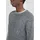 QS Pullover aus Melangegarn Grau L
