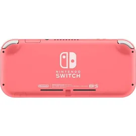 Nintendo Switch Lite koralle