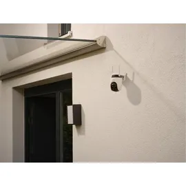 Osram SMART+ Außenkamera 360° Weiß