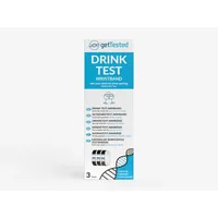 gettested Getränketest-Armband 1 St.