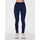 Pieces Jeggings Regular Maritime Blau XL