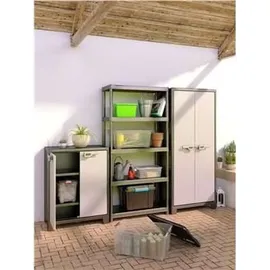 KETER Titan Schwarz und grau, 100 cm, - Schwarz