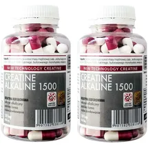 Megabol Creatine Alkaline 1500 Kapseln 120 St.