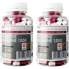 Megabol Creatine Alkaline 1500 Kapseln 120 St.