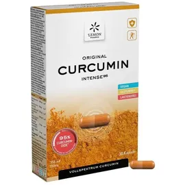 Hager Pharma Gmbh CURCUMIN Kapseln Cumacure INTENSE 95