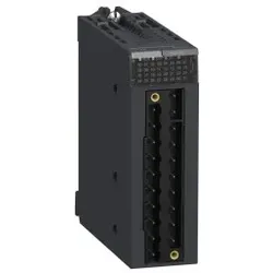 Schneider Electric BMXDDO1602 Modicon X80-E/A-Modul, 16 Transistorausgänge, 24V DC, 0, 5A, positive Logik