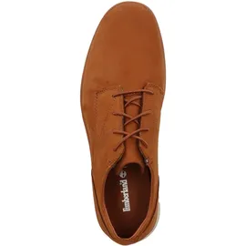 Timberland Bradstreet Plain Toe Oxford Schuhe Saddle 41