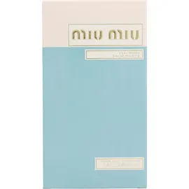 Miu Miu L'Eau Rosee Eau de Toilette 100 ml