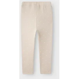 Lil' Atelier Nmfgago Slim Legging Braun 116