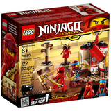 LEGO Ninjago Ninja Tempeltraining 70680