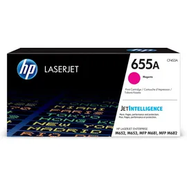 HP 655A magenta