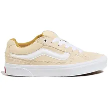 Vans Caldrone Damen Sneaker, Retro Pop Creme Brule Gold, 40.5 EU