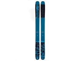 K2 Free-Ski blau
